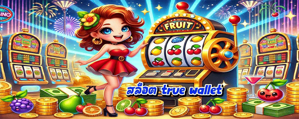 สล็อต true wallet